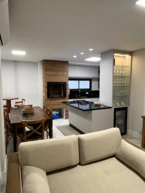 Apartamento Pé na Areia